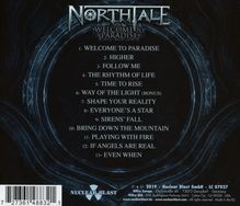 NorthTale: Welcome To Paradise, CD