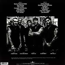 Agnostic Front: Get Loud!, LP