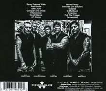 Agnostic Front: Get Loud!, CD