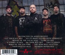 Hatebreed: Weight Of The False Self, CD