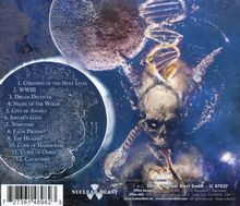 Testament (Metal): Titans Of Creation, CD