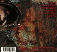 Thy Art Is Murder: Human Target, CD