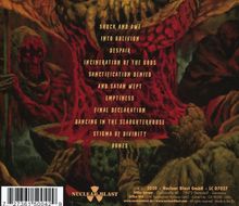 Vader: Solitude In Madness, CD