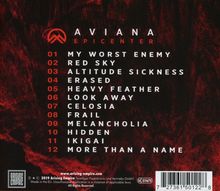 Aviana: Epicenter, CD