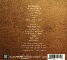Antiheld: Goldener Schuss, CD