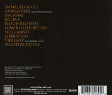 Awake The Dreamer: Damaged Souls, CD