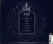 Alcest: Spiritual Instinct, CD