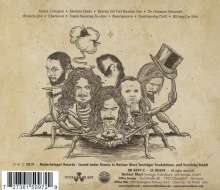 Opeth: In Cauda Venenum (Swedish Version), CD