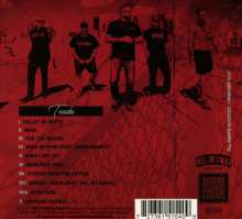 Lionheart: Valley Of Death, CD