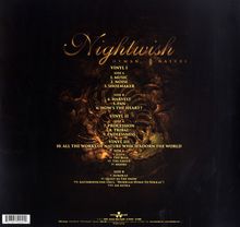Nightwish: Human.:II:Nature. (Black Vinyl) (Limited Edition), 3 LPs