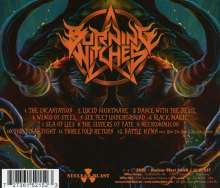 Burning Witches: Dance With The Devil, CD