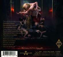 Cradle Of Filth: Existence Is Futile (Deluxe Edition), CD