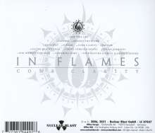 In Flames: Come Clarity, CD
