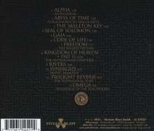 Epica: Omega, CD