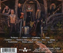 Korpiklaani: Jylhä, CD