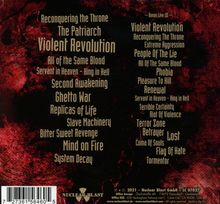 Kreator: Violent Revolution (Deluxe Edition), 2 CDs