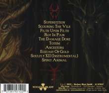 Soulfly: Totem, CD