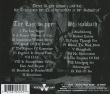 Belphegor: The Last Supper / Blutsabbath (Remastered 2021), 2 CDs