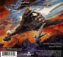 Helloween: Skyfall, Maxi-CD