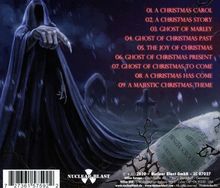 Majestica: A Christmas Carol, CD