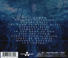 NorthTale: Eternal Flame, CD