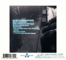 Hangman's Chair: A Loner, CD