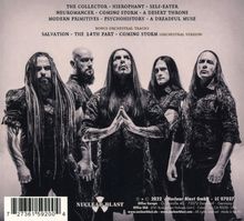 Septicflesh: Modern Primitive (Deluxe Edition Digipack), CD