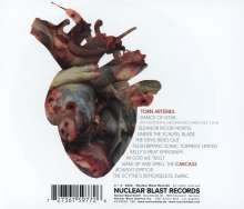 Carcass: Torn Arteries(Jewelcase), CD