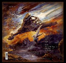 Helloween: Helloween (GSA Edition) (Limited Edition) (Silver Vinyl), 2 LPs