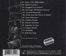 Death (Metal): Live In L.A. (Death &amp; Raw), CD