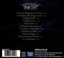 Astral Doors: Notes From The Shadows, CD