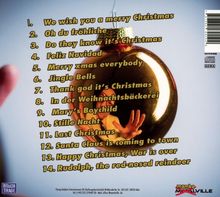 Mambo Kurt: Weihnachten, CD