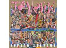 Sufjan Stevens: Javelin, CD