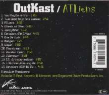 Outkast: ATLiens, CD