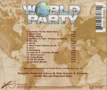 Goodie Mob: World Party (Clean), CD