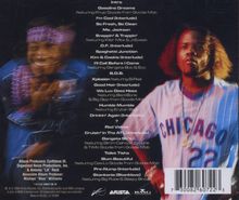 Outkast: Stankonia, CD