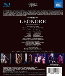 Pierre Gaveaux (1760-1825): Leonore (ou L'Amour Conjugal), Blu-ray Disc
