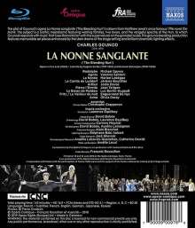 Charles Gounod (1818-1893): La Nonne Sanglante, Blu-ray Disc