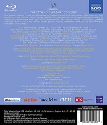 Verbier Festival - The 25th Anniversary Concert, Blu-ray Disc