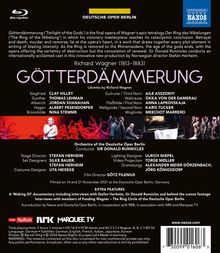 Richard Wagner (1813-1883): Götterdämmerung, Blu-ray Disc