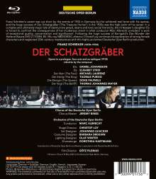 Franz Schreker (1878-1934): Der Schatzgräber, Blu-ray Disc