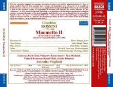 Gioacchino Rossini (1792-1868): Maometto II (Neapel Version), 3 CDs