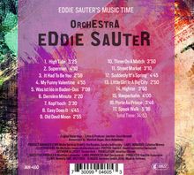 Eddie Sauter (1914-1981): Eddie Sauter's Music Time, CD