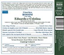 Gioacchino Rossini (1792-1868): Eduardo e Cristina, 2 CDs