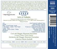 Jean-Baptiste Lully (1632-1687): Acis &amp; Galatee, 2 CDs