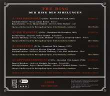 Richard Wagner (1813-1883): Der Ring des Nibelungen, 11 CDs