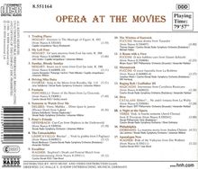 Opera at the Movies, CD