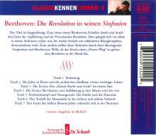 Klassik Kennen Lernen 4:Beethoven - Die Revolution in seinen Symphonien, CD