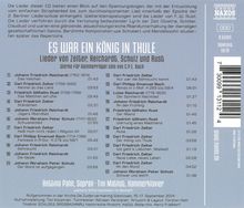 Bettina Pahn - Es war ein König in Thule, CD