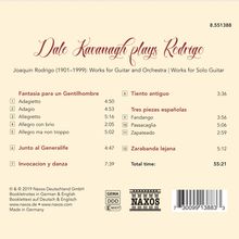 Joaquin Rodrigo (1901-1999): Gitarrenwerke, CD